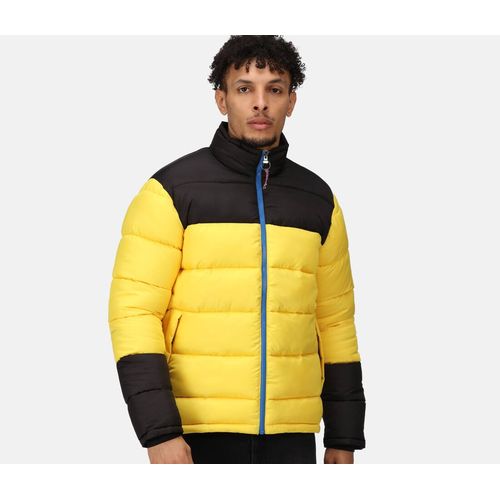VINTAGE PUFFER JACKET