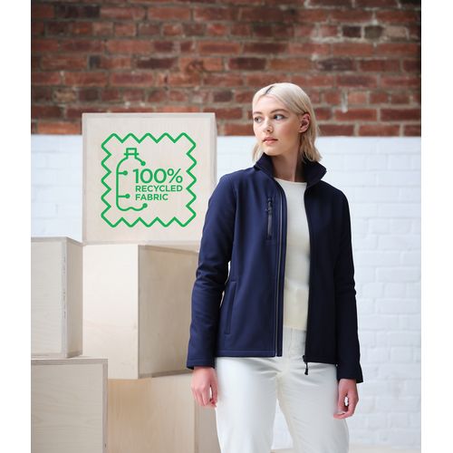Womens Honestly Made Softshell