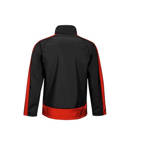 CONTRAST 3 LAYER PRINTABLE SOFTSHELL