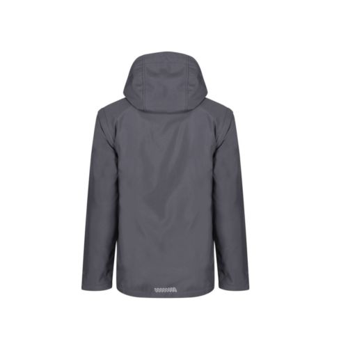 ERASMUS 4 IN 1 SOFTSHELL JACKET