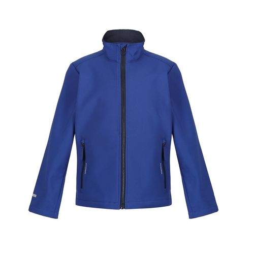JUNIOR ABLAZE 2 LAYER SOFTSHELL