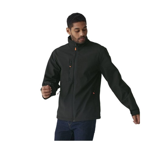 THERMOGEN POWERCELL 5000 HEATED SOFTSHELL JACKET