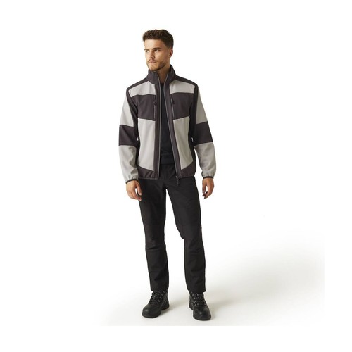 E-VOLVE 2-LAYER SOFTSHELL JACKET