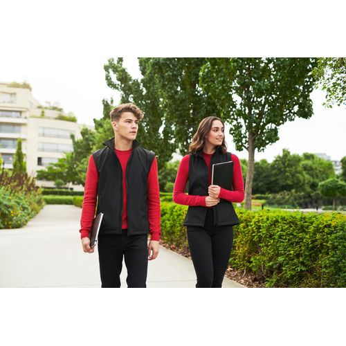 ABLAZE PRINTABLE BODYWARMER