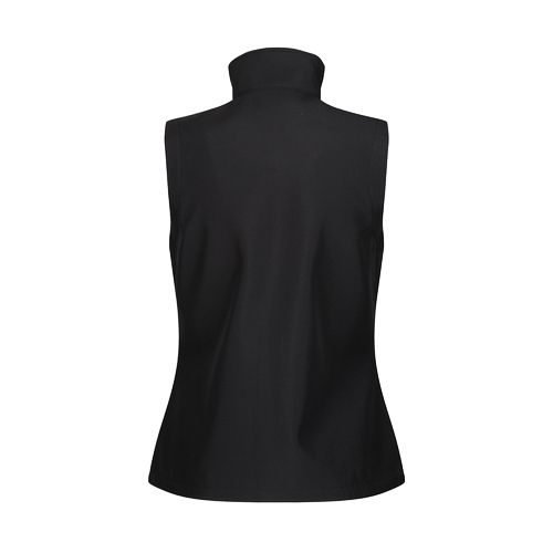 Womens Honestly Made Recycled Printable Softshell Bodywarmer