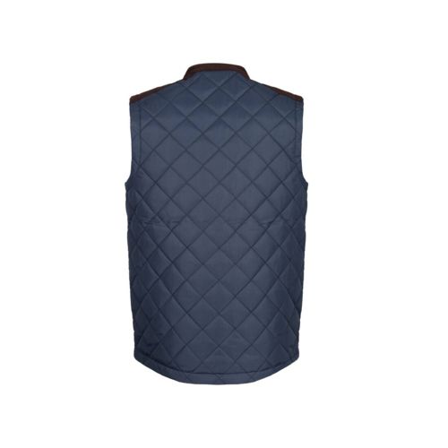 MORETON QUILTED GILET