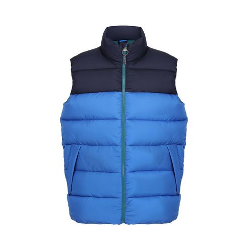 VINTAGE PUFFER VEST