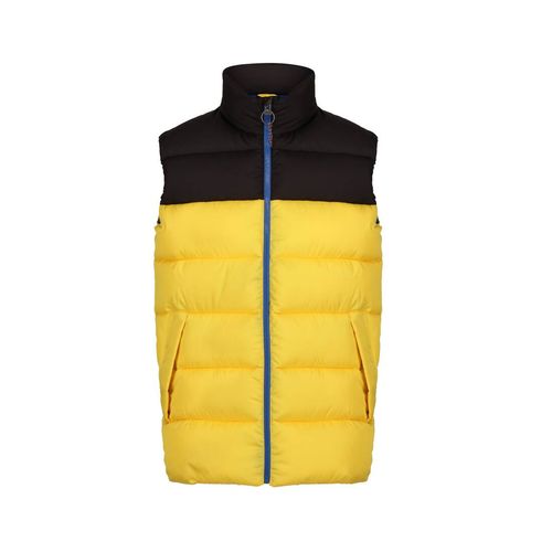 VINTAGE PUFFER VEST