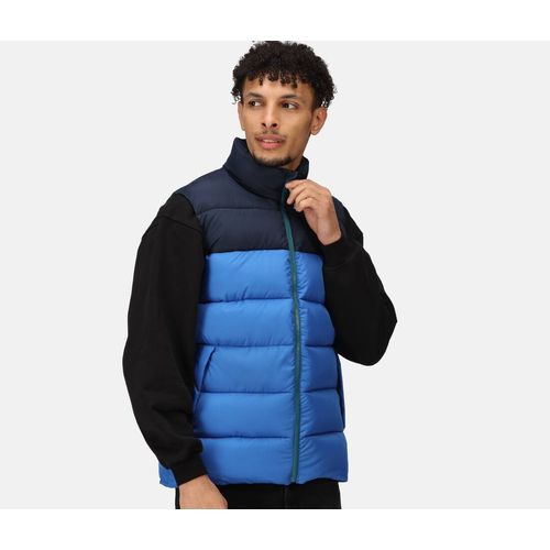 VINTAGE PUFFER VEST