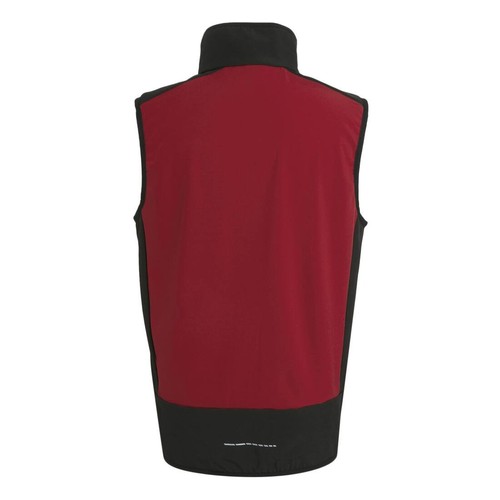 E-VOLVE SOFTSHELL BODYWARMER