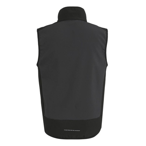 E-VOLVE SOFTSHELL BODYWARMER