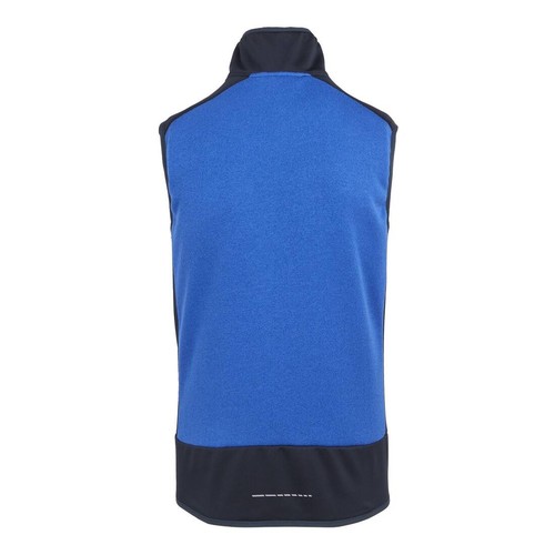 E-VOLVE KNIT EFFECT STRETCH BODYWARMER