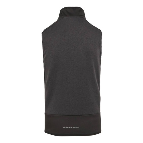 E-VOLVE KNIT EFFECT STRETCH BODYWARMER