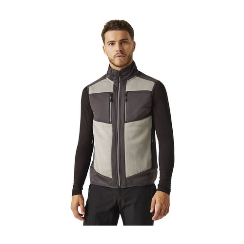 E-VOLVE KNIT EFFECT STRETCH BODYWARMER