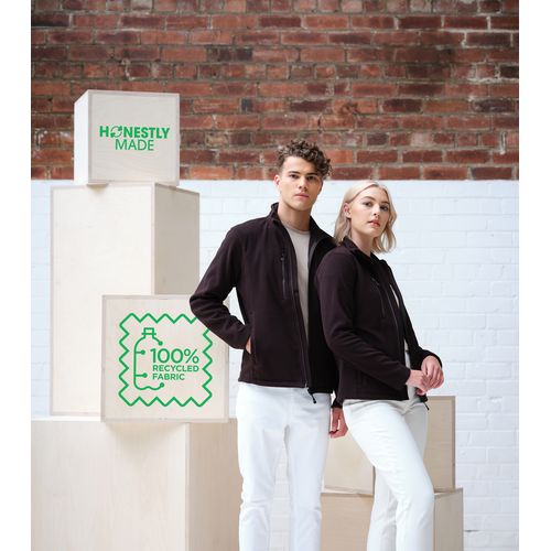 HONESTLY RECYCLED FLEECE