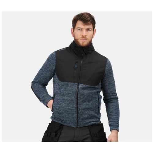 TACTICAL HEIST HYBRID JACKET