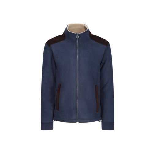 FAVERSHAM FULL ZIP FLEECE