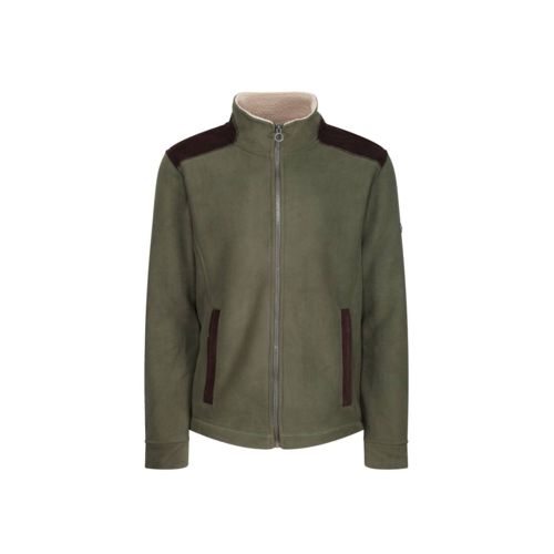 FAVERSHAM FULL ZIP FLEECE