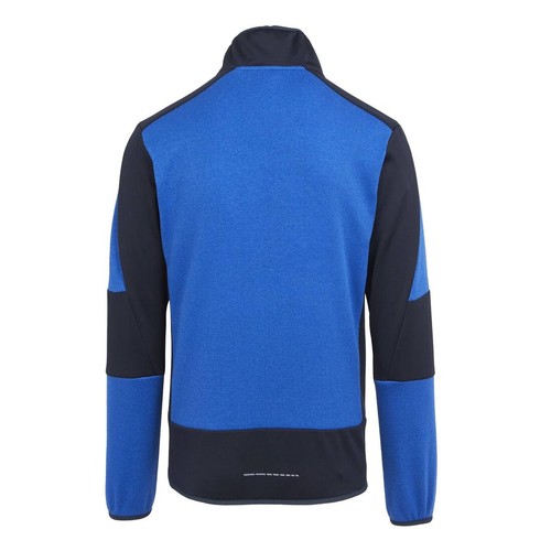 E-VOLVE KNIT EFFECT STRETCH MIDLAYER