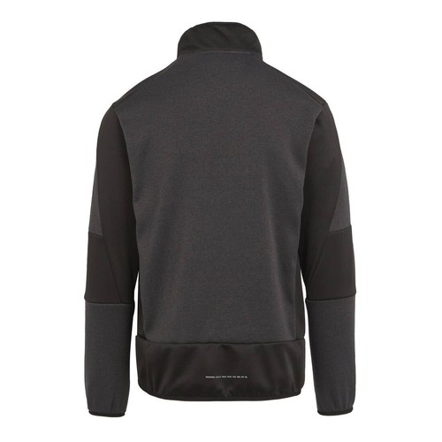 E-VOLVE KNIT EFFECT STRETCH MIDLAYER