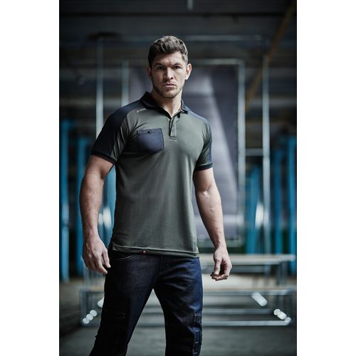 OFFENSIVE WICKING POLO