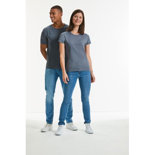 LADIES' PURE ORGANIC HEAVY TEE