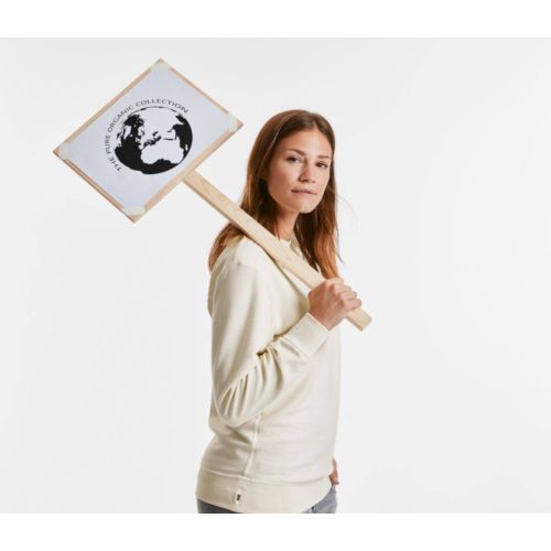 PURE ORGANIC REVERSIBLE SWEAT