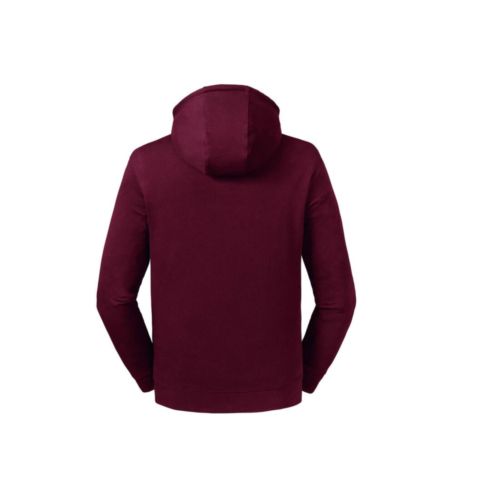 PURE ORGANIC HOODED SWEAT