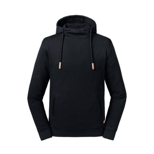 PURE ORGANIC HOODED SWEAT