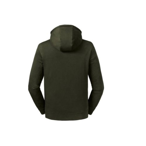 PURE ORGANIC HOODED SWEAT