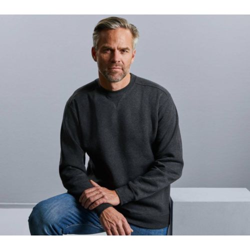 ADULTS AUTHENTIC MELANGE SWEAT