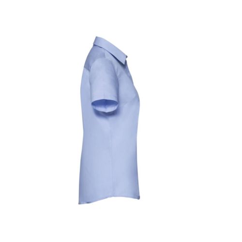 LADIES' SHORT SLEEVE TAILORED COOLMAX® SHIRT