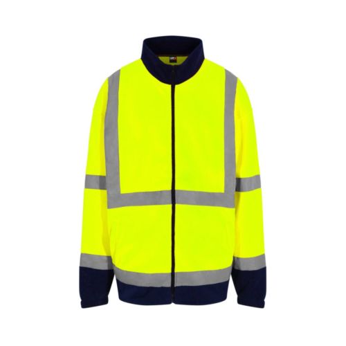 HV FULL ZIP FLEECE