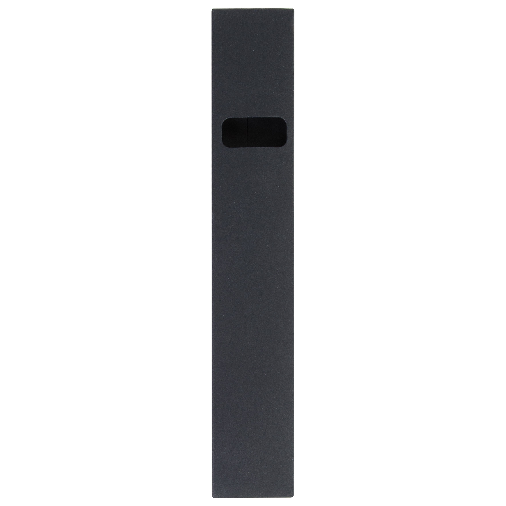 ETUI CARTON BLACK 4 CRAYONS