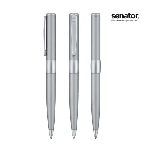 senator®   Image Chrome  stylo à bille à méch. tournant