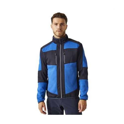 E-VOLVE KNIT EFFECT STRETCH MIDLAYER