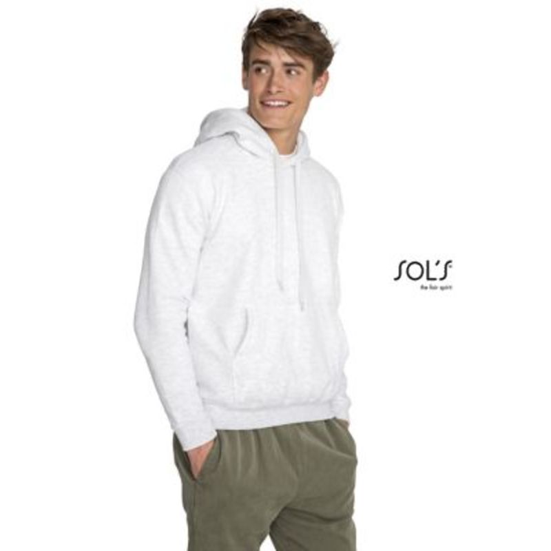 SNAKE SWEAT-SHIRT UNISEXE À CAPUCHE