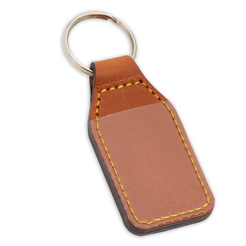 Porte-clés en cuir