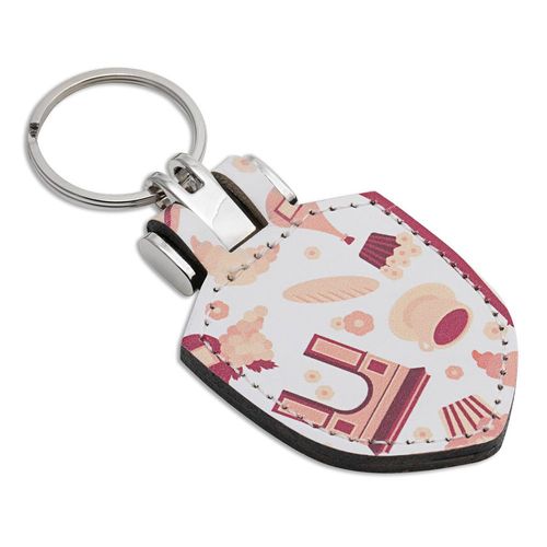 Porte-clés connecté