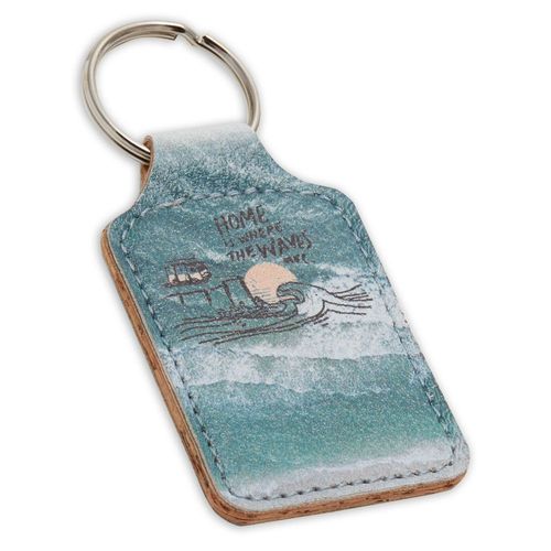 Porte-clés Apple Skin