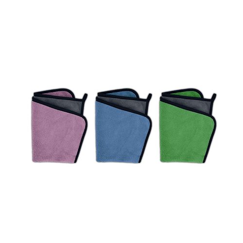 SERVIETTE MICROFIBRE 40 X 30 cm