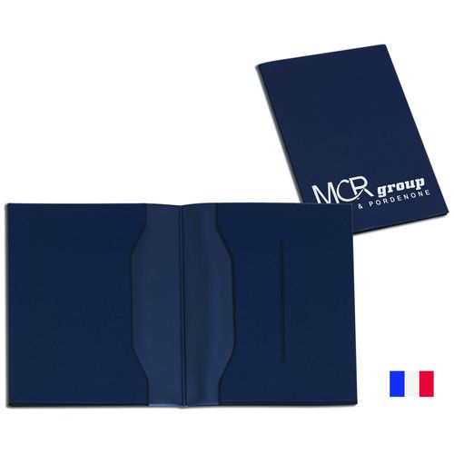 Pochette porte carte grise