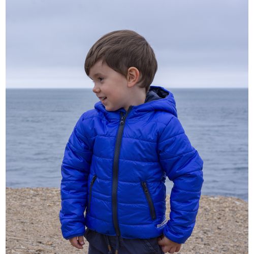 JUNIOR/YOUTH PADDED JACKET