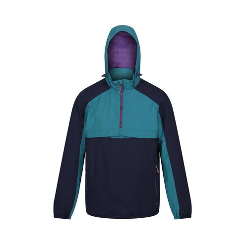 VINTAGE OVERHEAD ANORAK