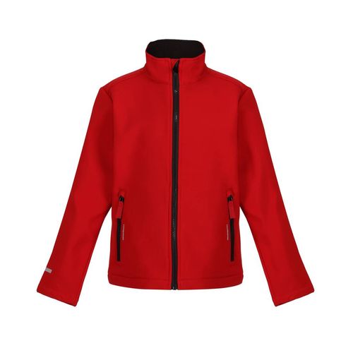 JUNIOR ABLAZE 2 LAYER SOFTSHELL
