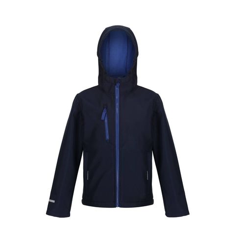 JUNIOR ABLAZE 3 LAYER SOFTSHELL
