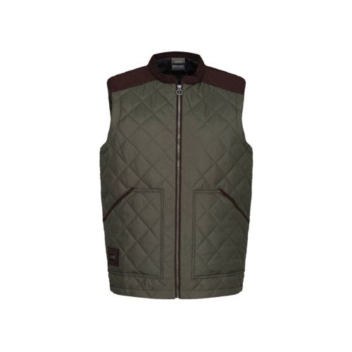 MORETON QUILTED GILET