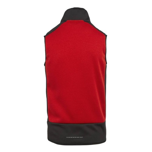 E-VOLVE KNIT EFFECT STRETCH BODYWARMER