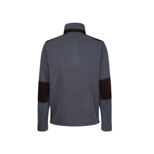 HOLBECK HALF ZIP FLEECE