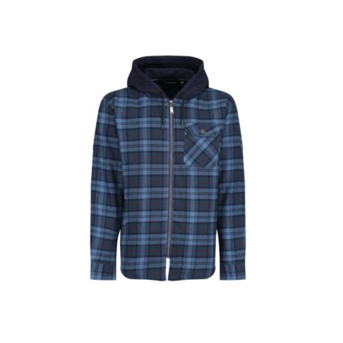 SIEGE SHIRT JACKET
